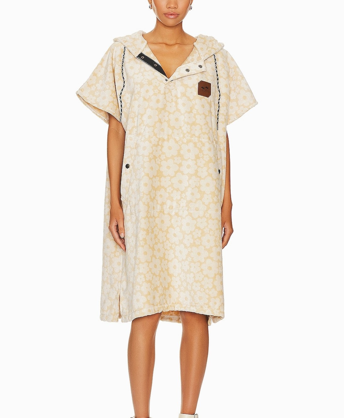 Slow Tide - Ginny Ex Warm Poncho