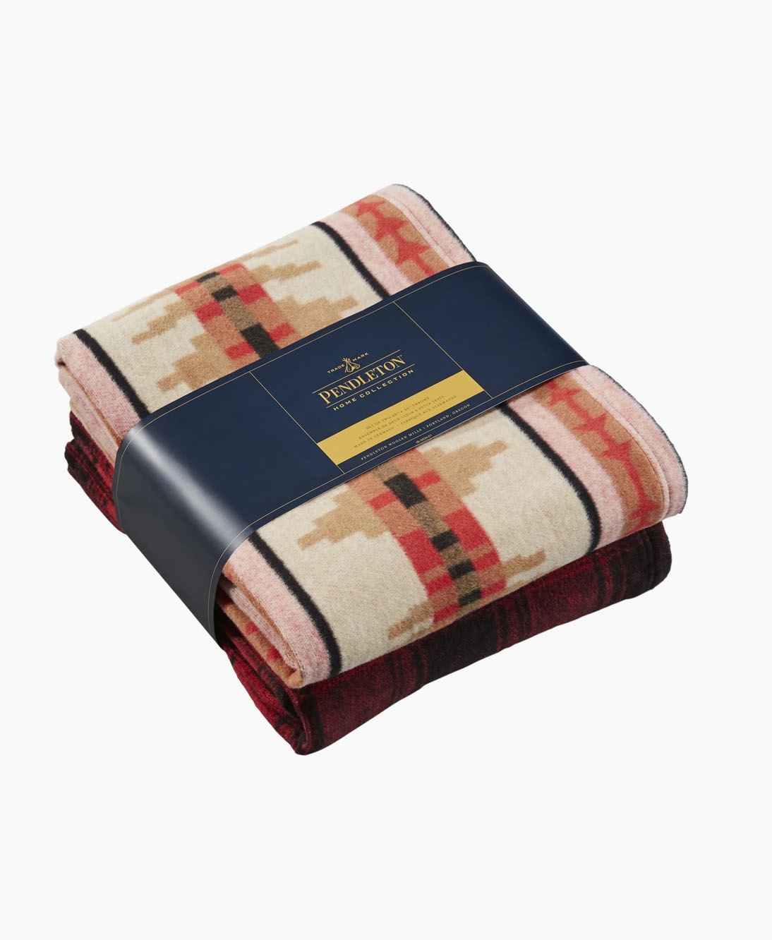 Pendleton - Cotton Throw Gift Pack Set of 2