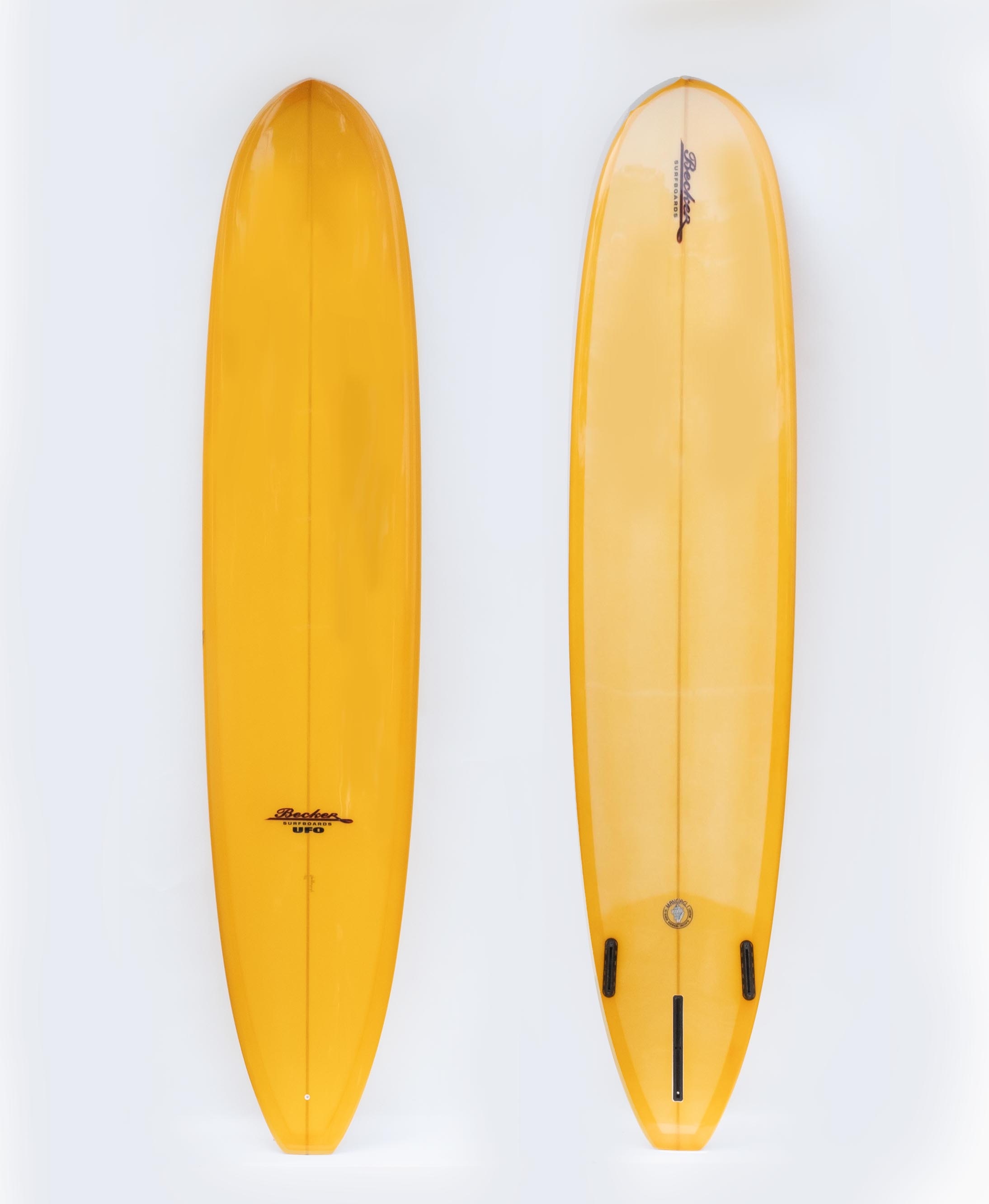 Becker Surfboards - UFO 9'2
