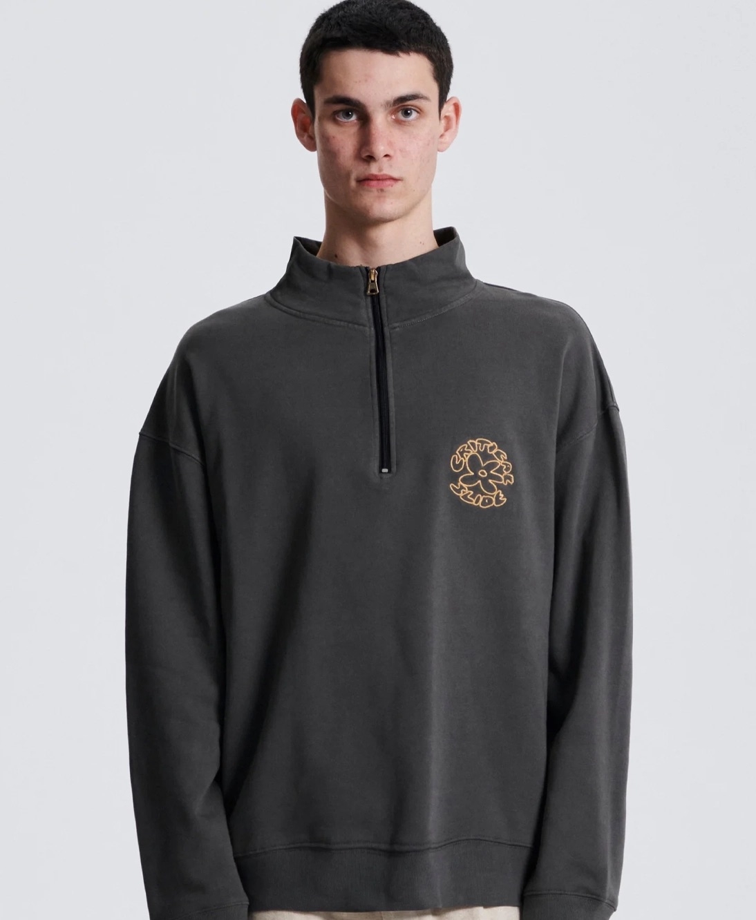 TCSS - Bloom 1/4 Zip Fleece
