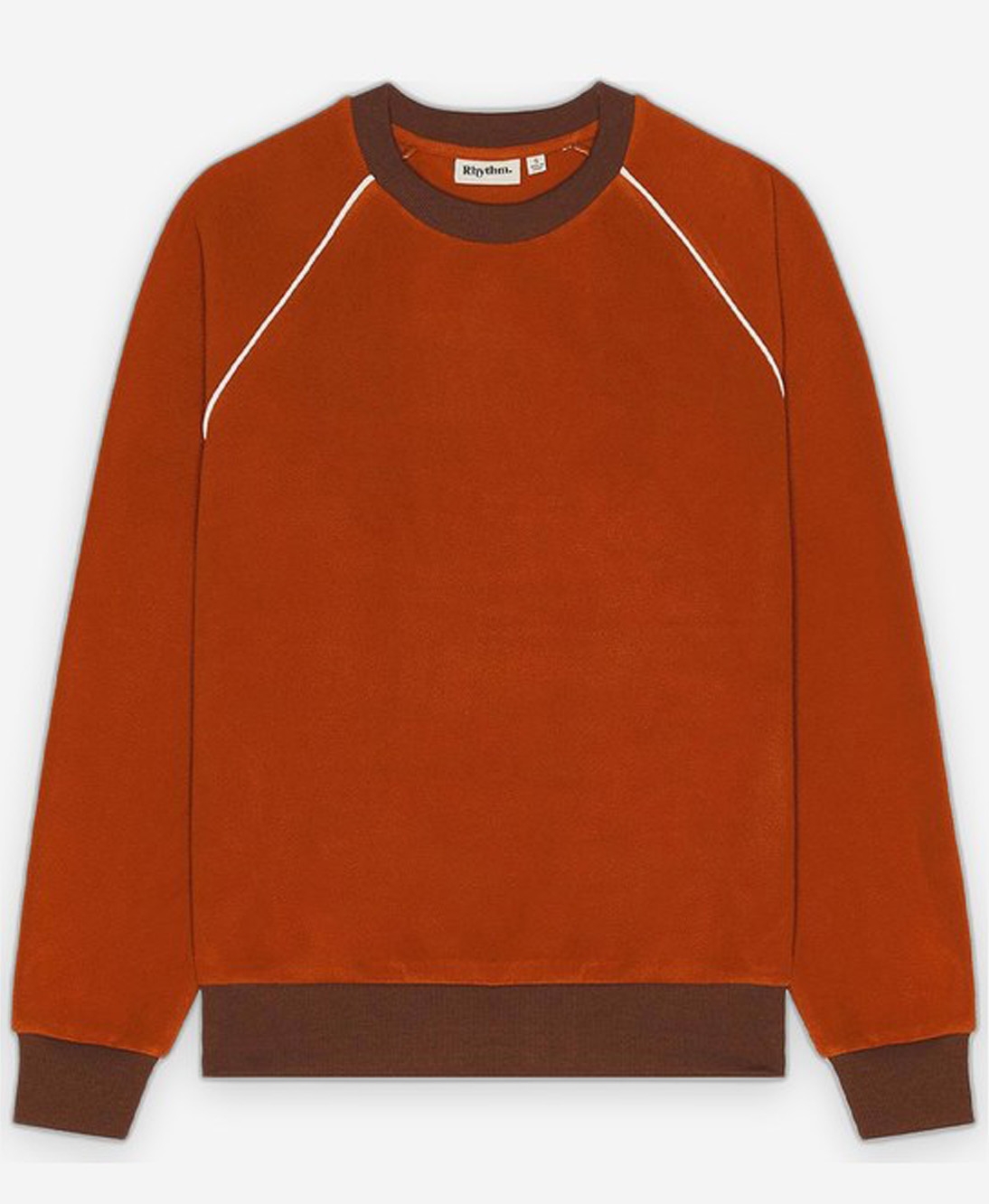 Rhythm - Pipe Polar Crew Neck