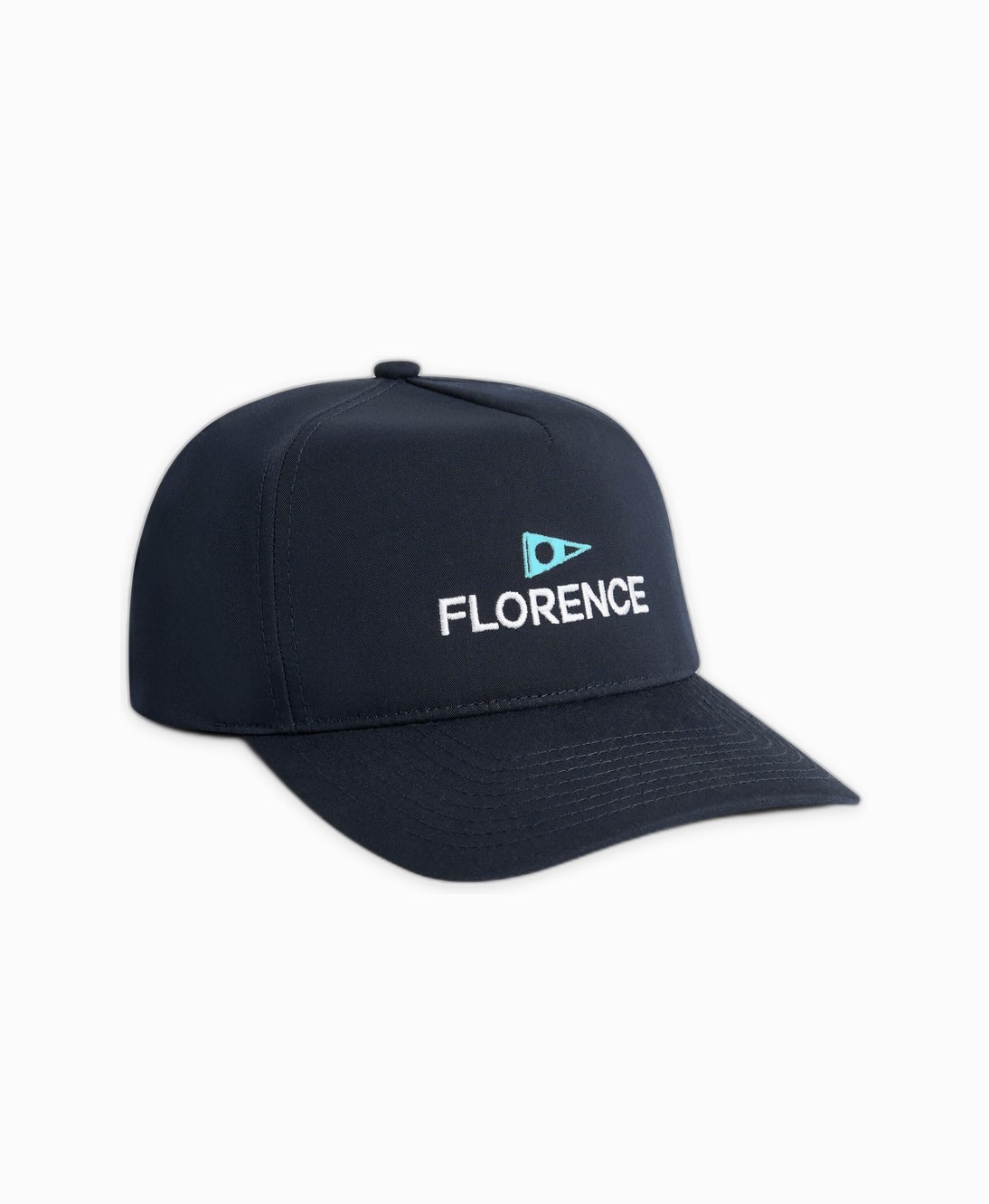 Florence Marine X - Logo Structured Twill Hat