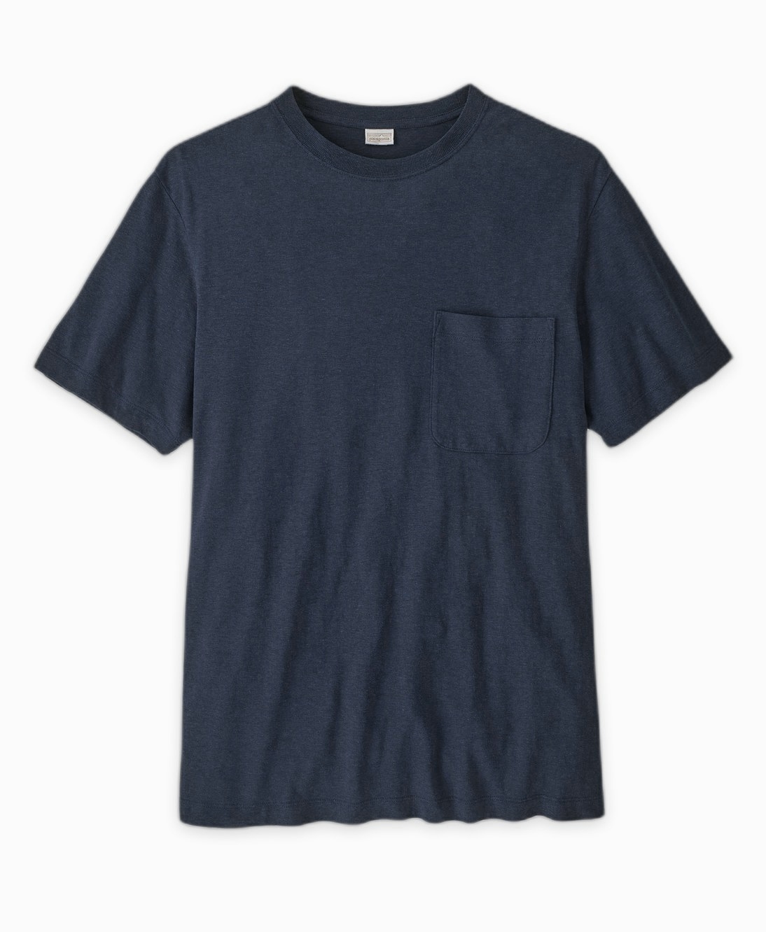 Patagonia - M's Trail Harbor Pocket Tee