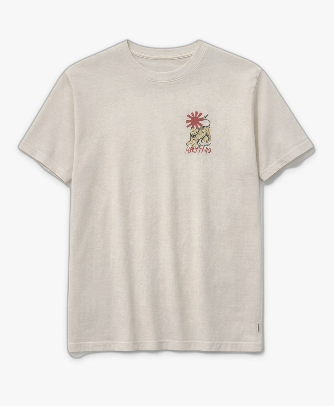 Rhythm - Tiger Vintage SS T-Shirt