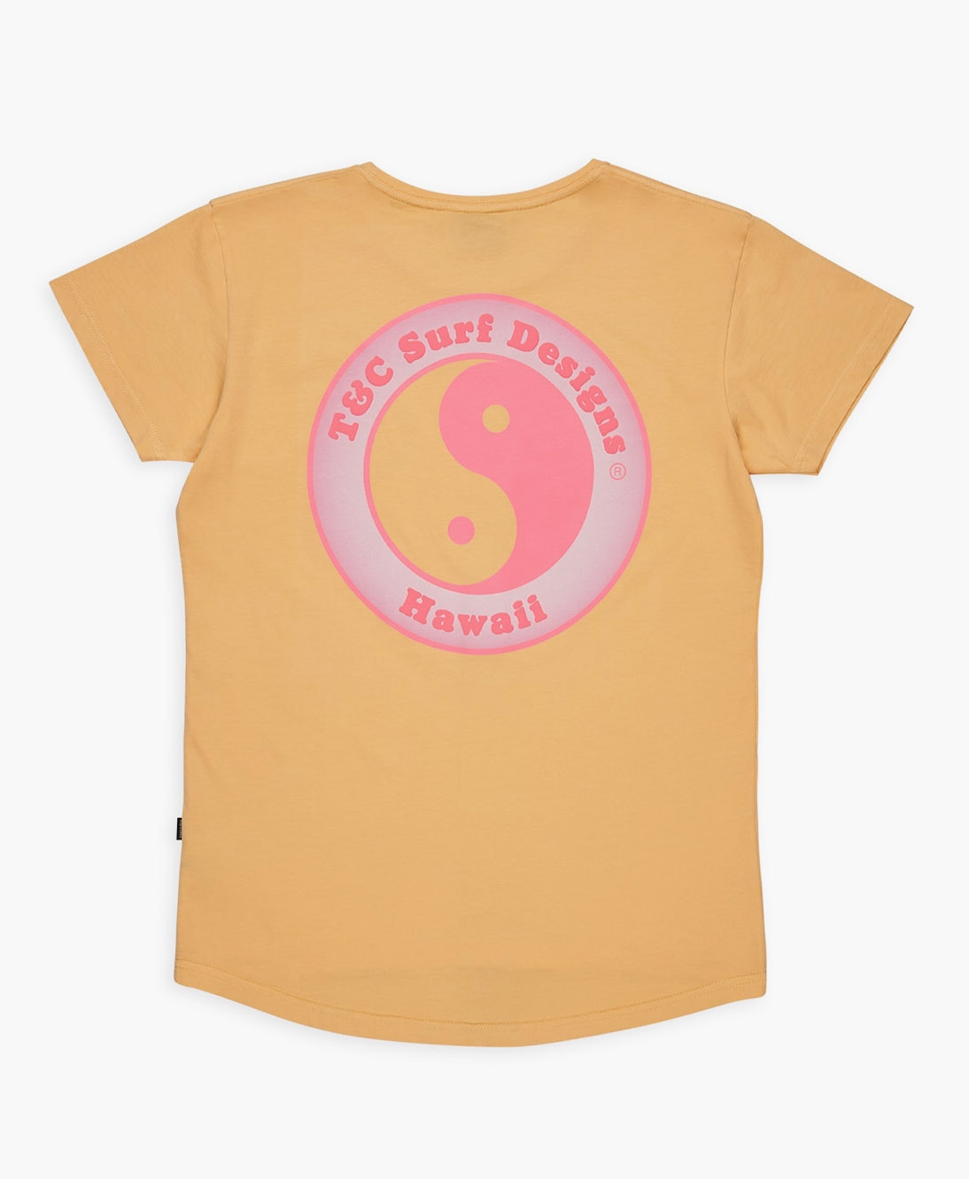 Town & Country Surfboards - Women YY Logo S/S Tee