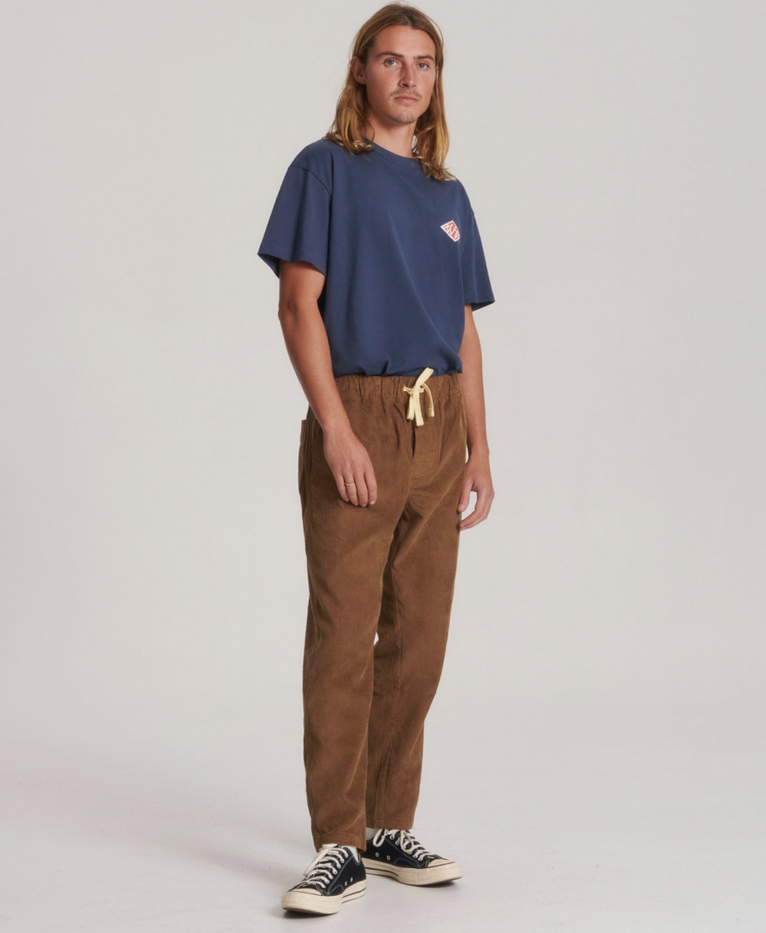 TCSS - All Day Cord Pant Sahara