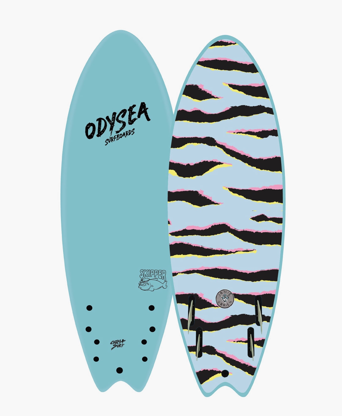 Catch Surf - Odysea 6’6 – Skipper Pro JOB Quad
