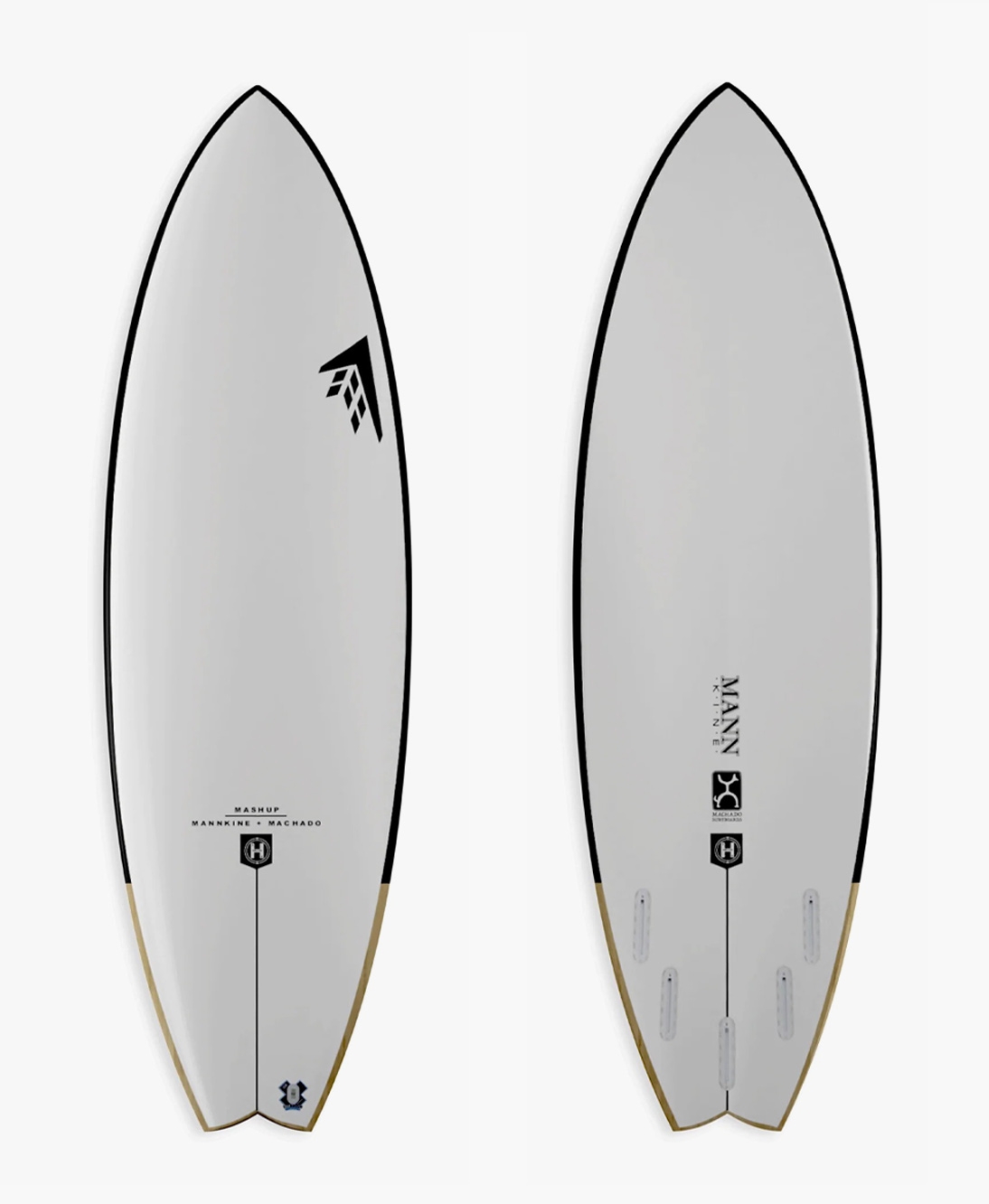 Firewire Surfboards - Mashup 5’7 Swallow