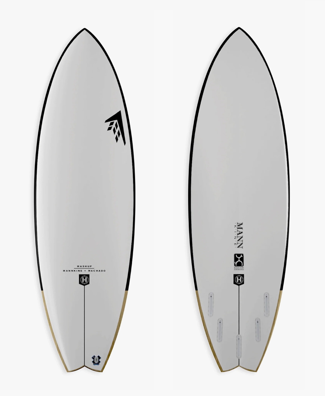 Firewire - Mashup 5’7 Swallow