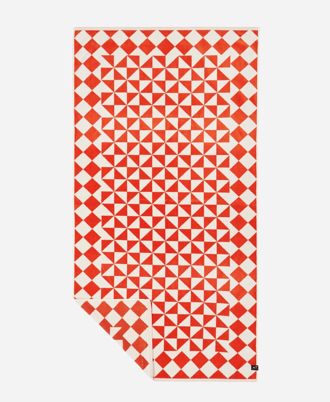 Slow Tide - Gatsby Rust Towel