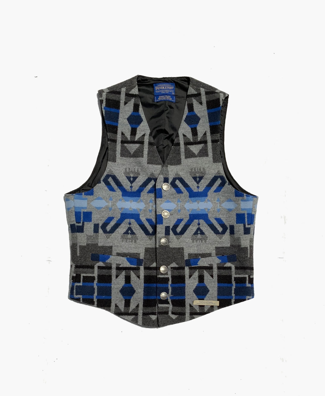 Pendleton - Constructed Vest