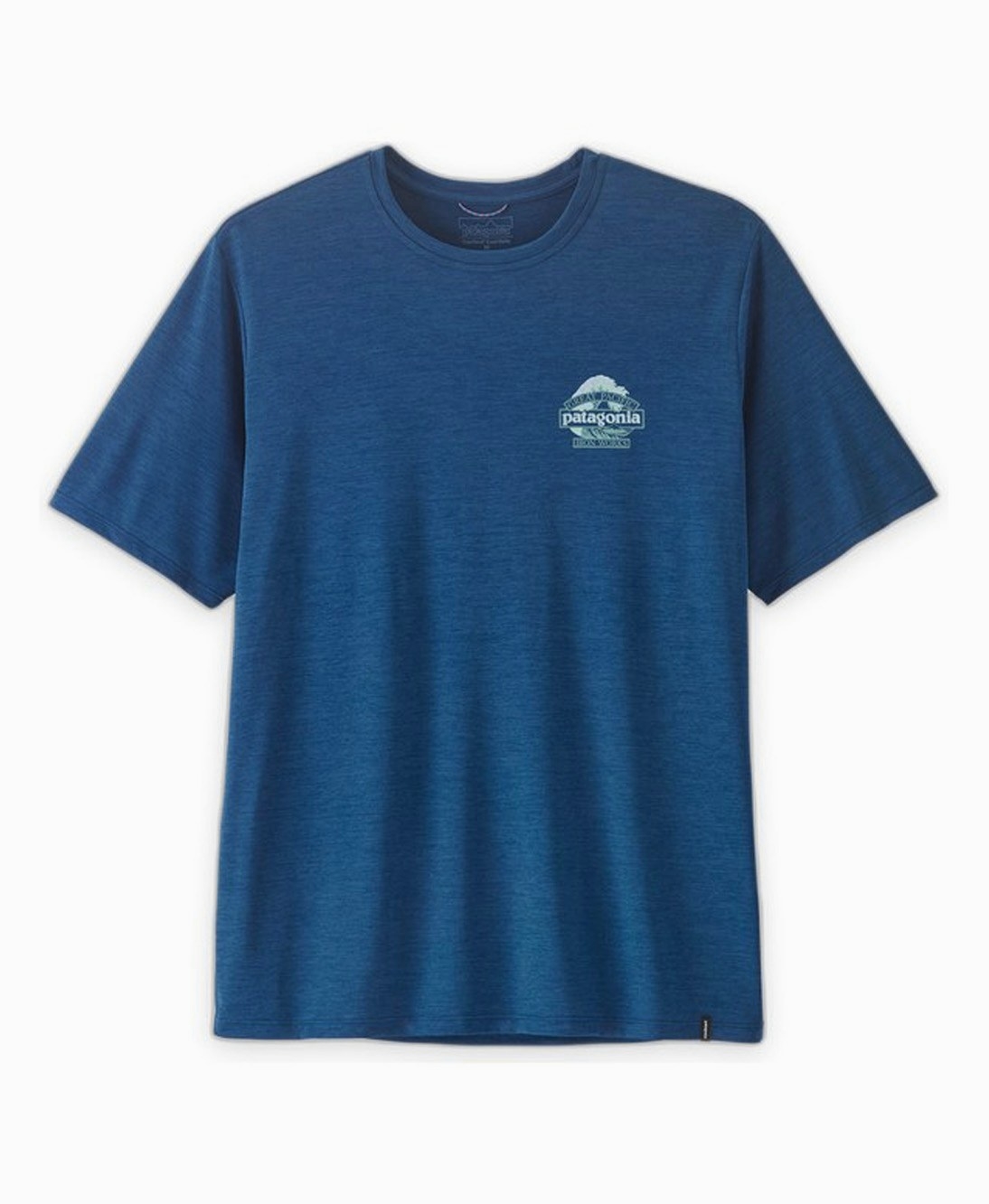 Patagonia - M's Cap Cool Daily Shirt - Great Waves