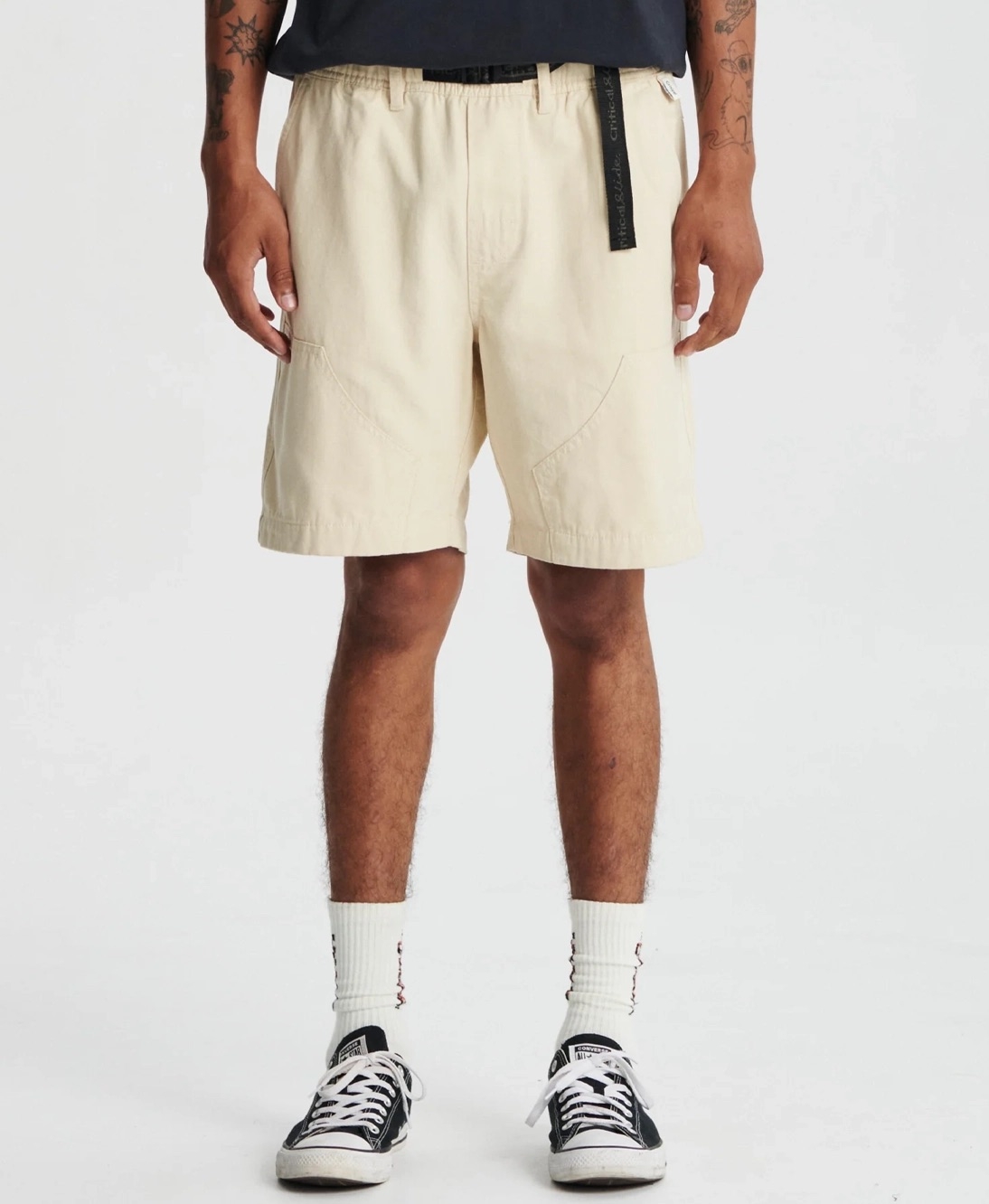 TCSS - New Worker Short