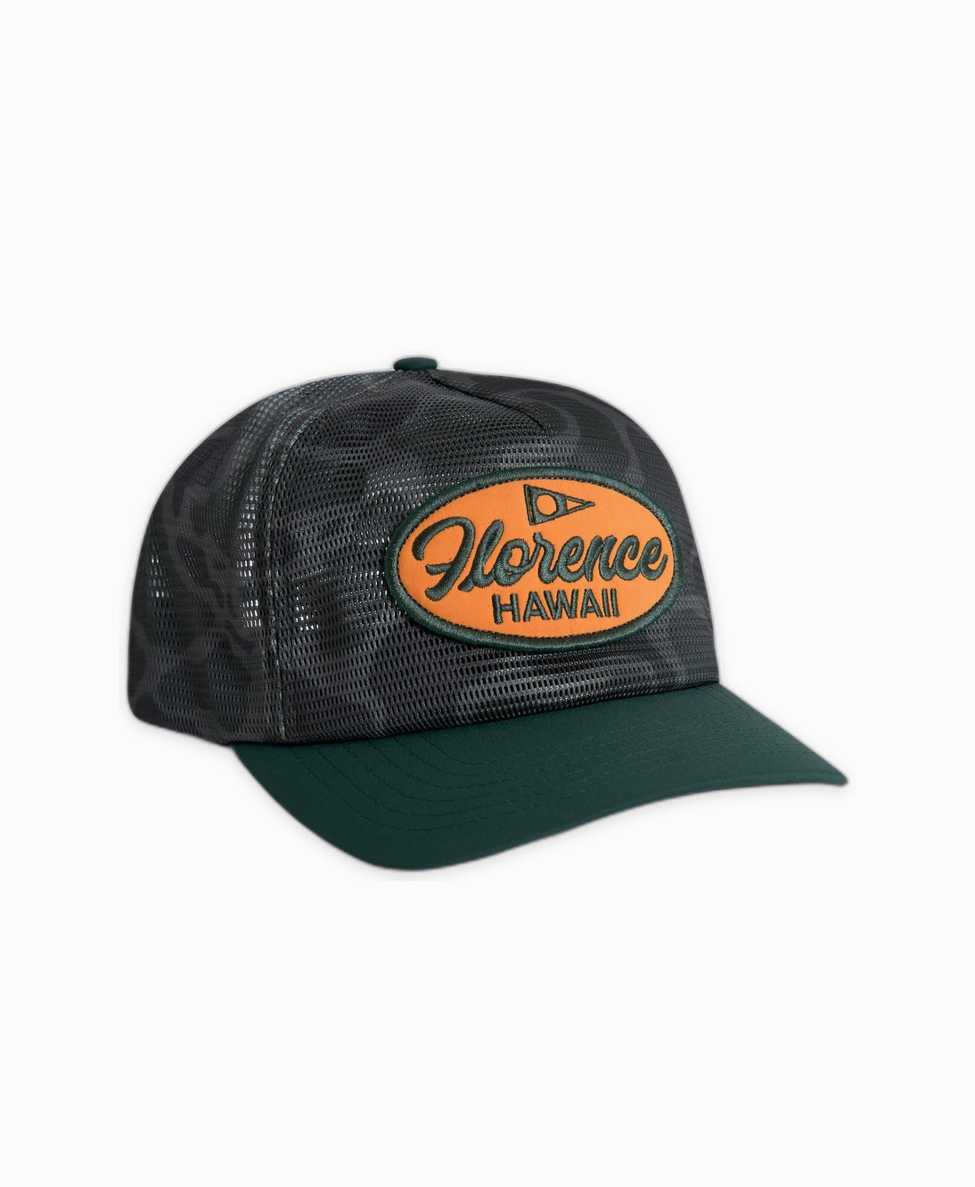 Florence Marine X - Hawaii Mesh Trucker