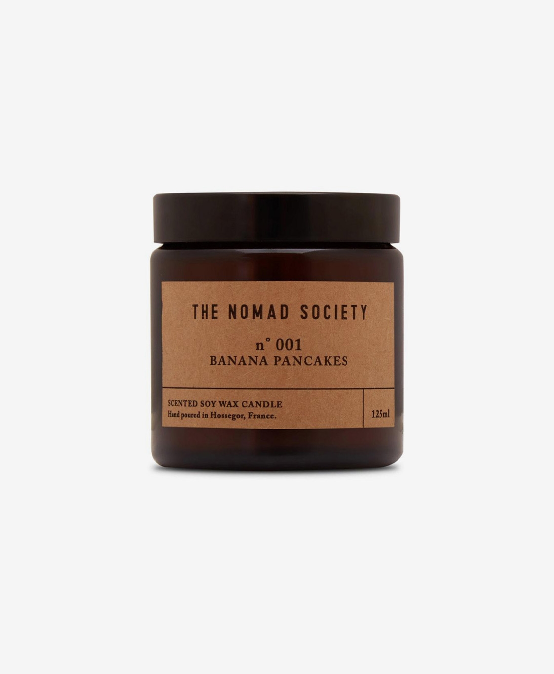 The Nomad Society - Banana Pancakes 125 ml