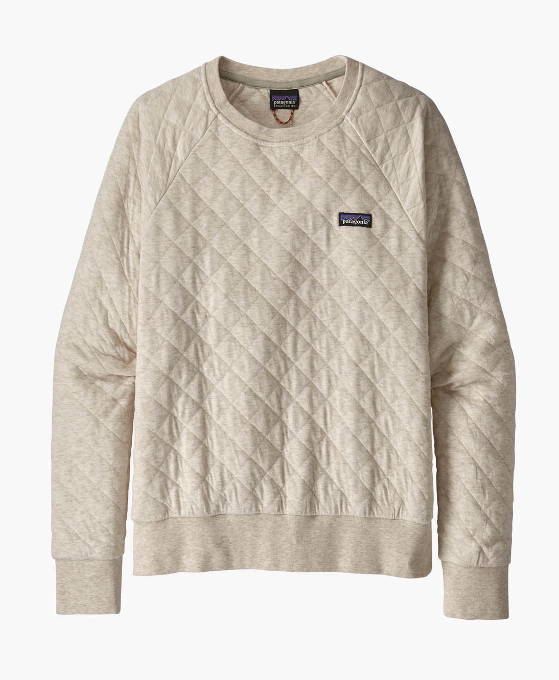 Patagonia - W's Organic Cotton Quilt Crew