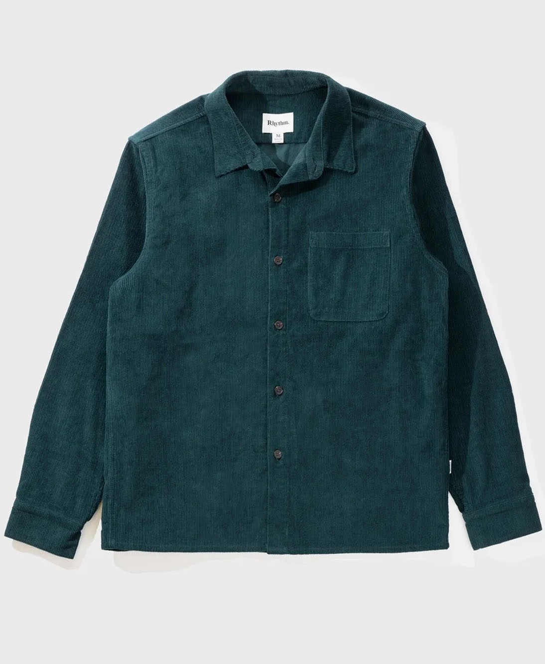 Rhythm - Corduroy LS Shirt