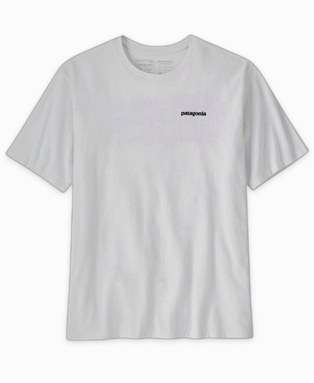 Patagonia - M's P-6 Logo Responsibili-Tee