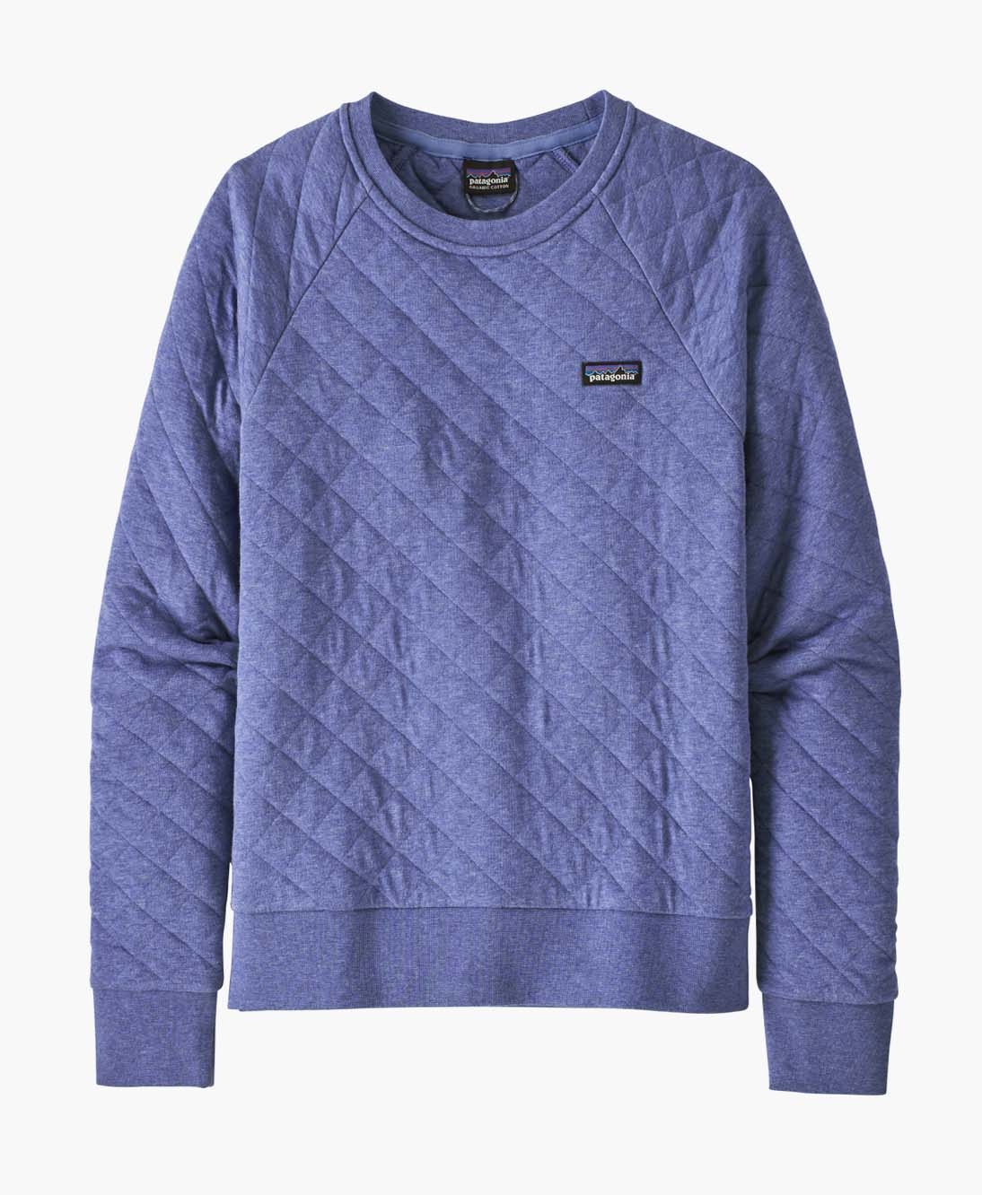 Patagonia - W's Organic Cotton Quilt Crew