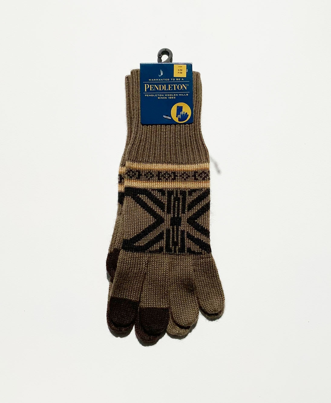 Pendleton - Jacquard Gloves