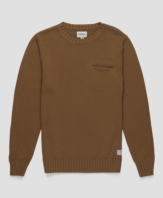 Rhythm - Pocket Knit