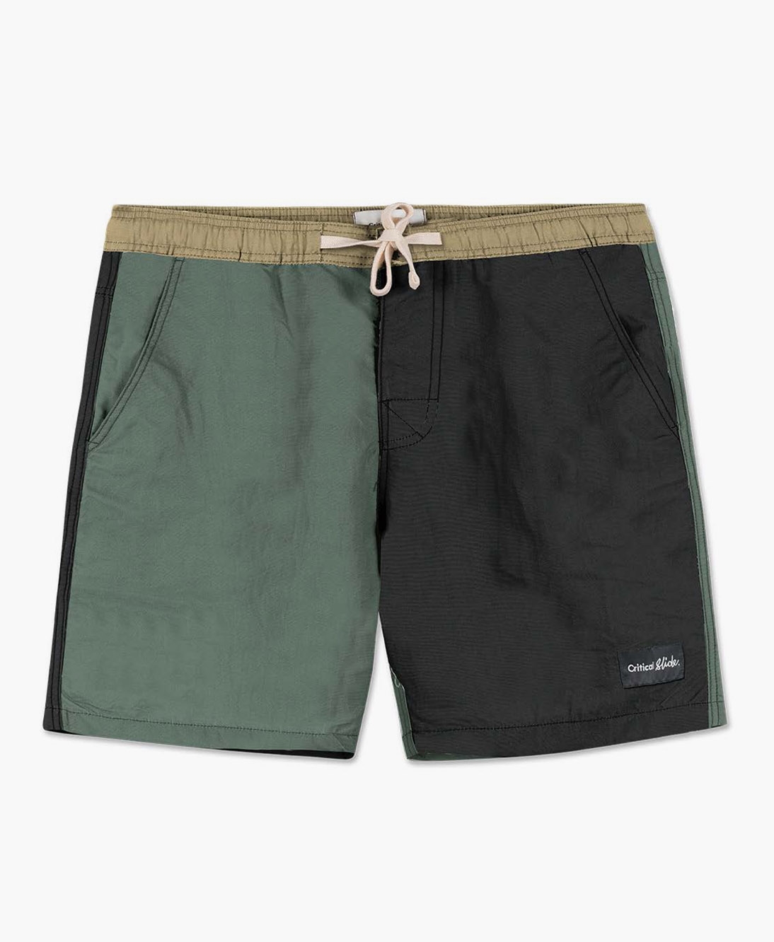 TCSS - Plain Jane Blocked 16" Trunk