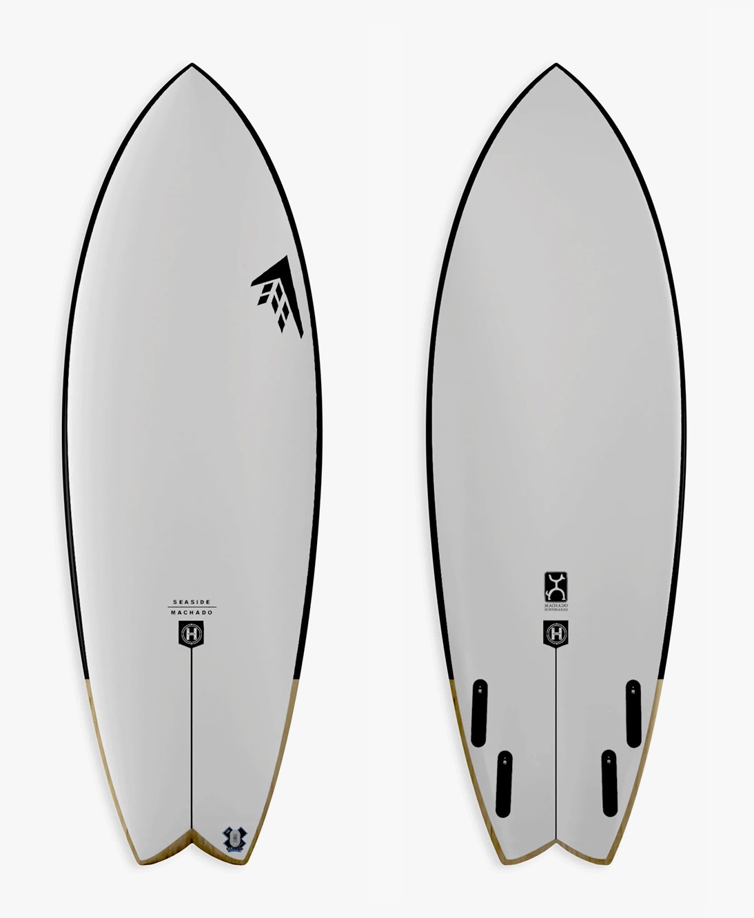 Firewire - Seaside 5’6 Swallow