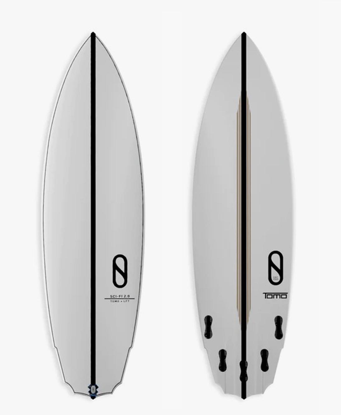 Firewire Surfboards - Sci-Fi 2.0 5'9 Bat