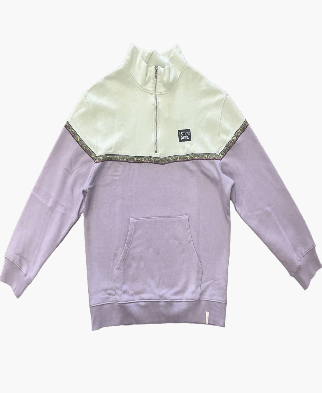 TCSS - Cogs 1/4 Zip Fleece