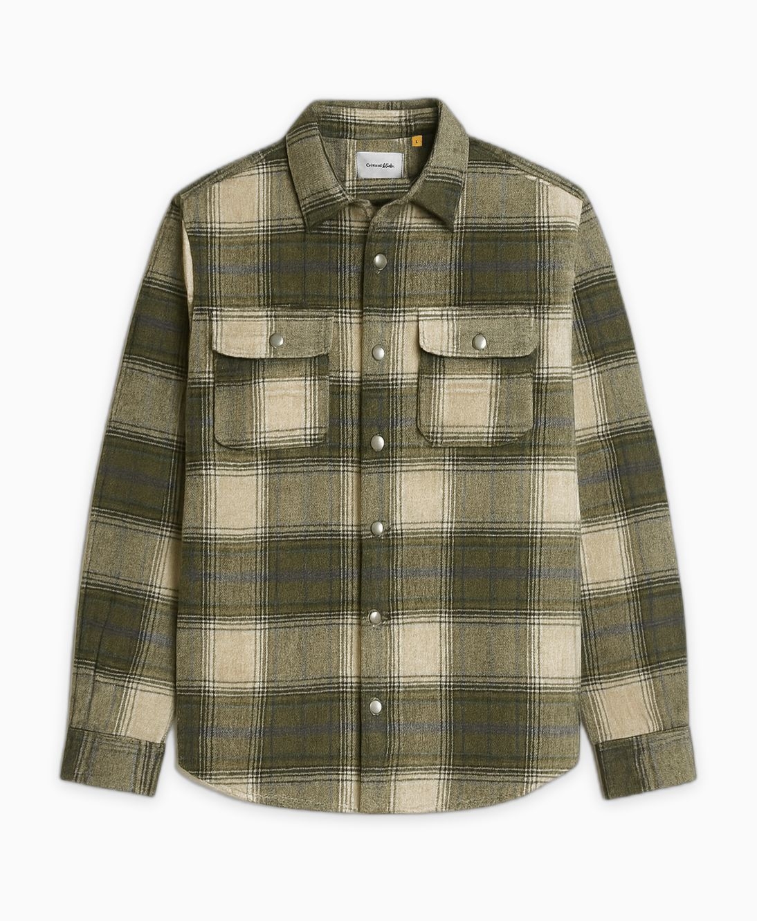 TCSS - Currents Overshirt