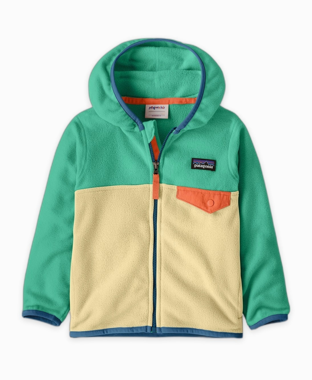 Patagonia - Baby Micro D Snap-T Jkt