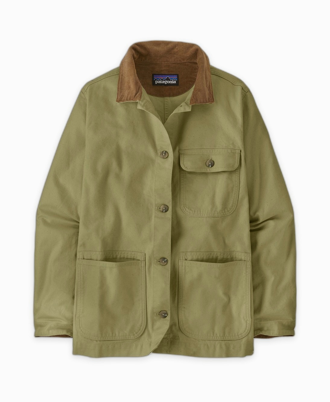 Patagonia - W's Point Reyes Canvas Coat