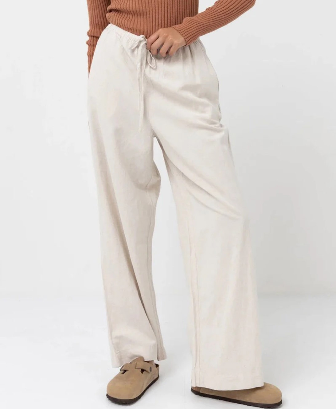 Rhythm - Classic Drawstring Pant
