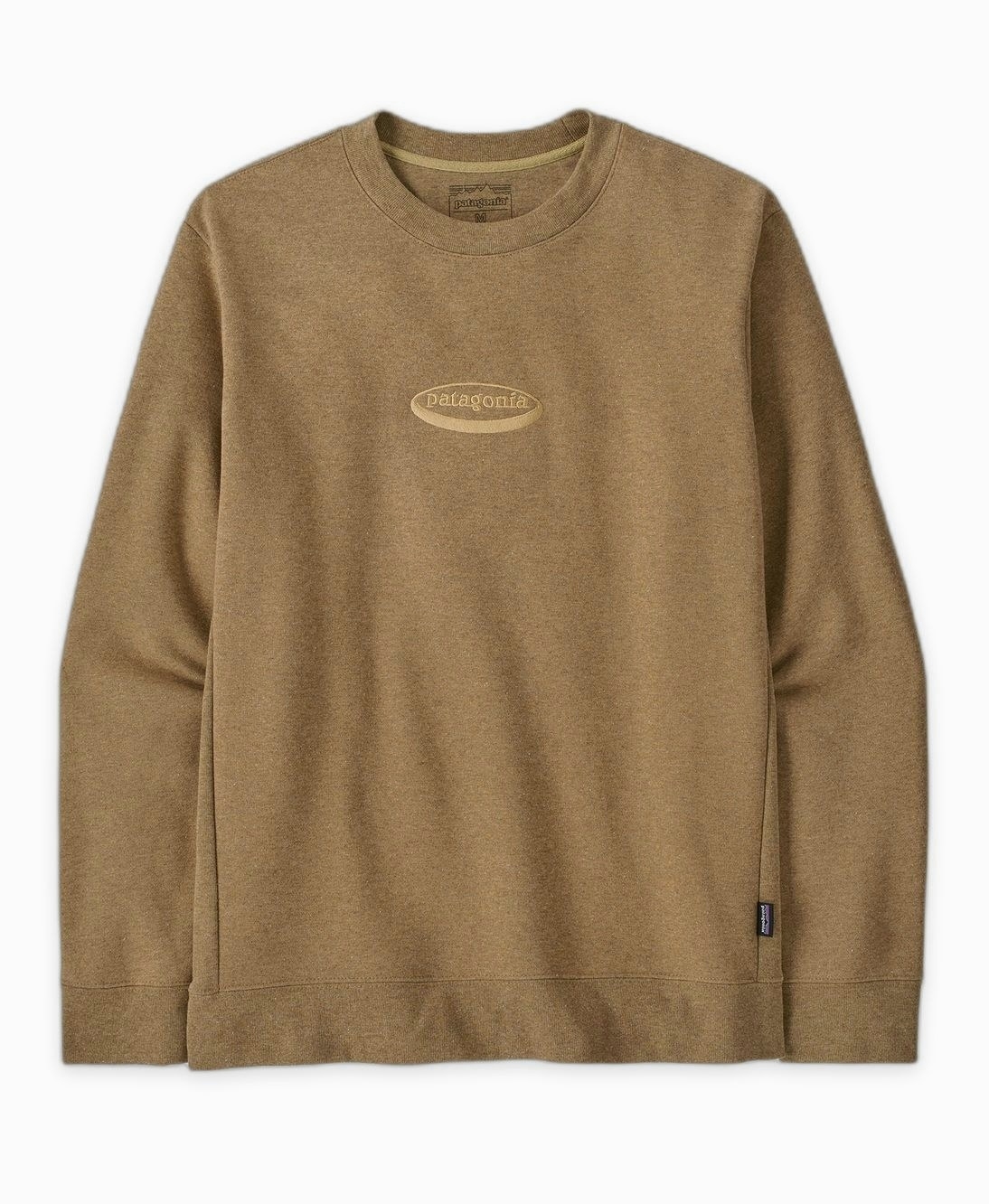 Patagonia - M's '95 Oval Logo Uprisal Crew Sweatshirt