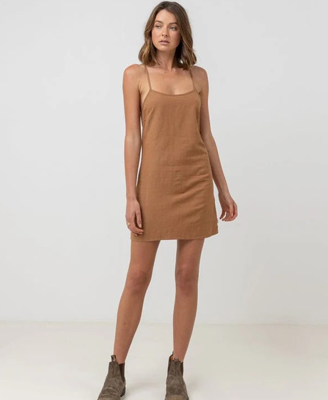 Rhythm - Classic Slip Dress