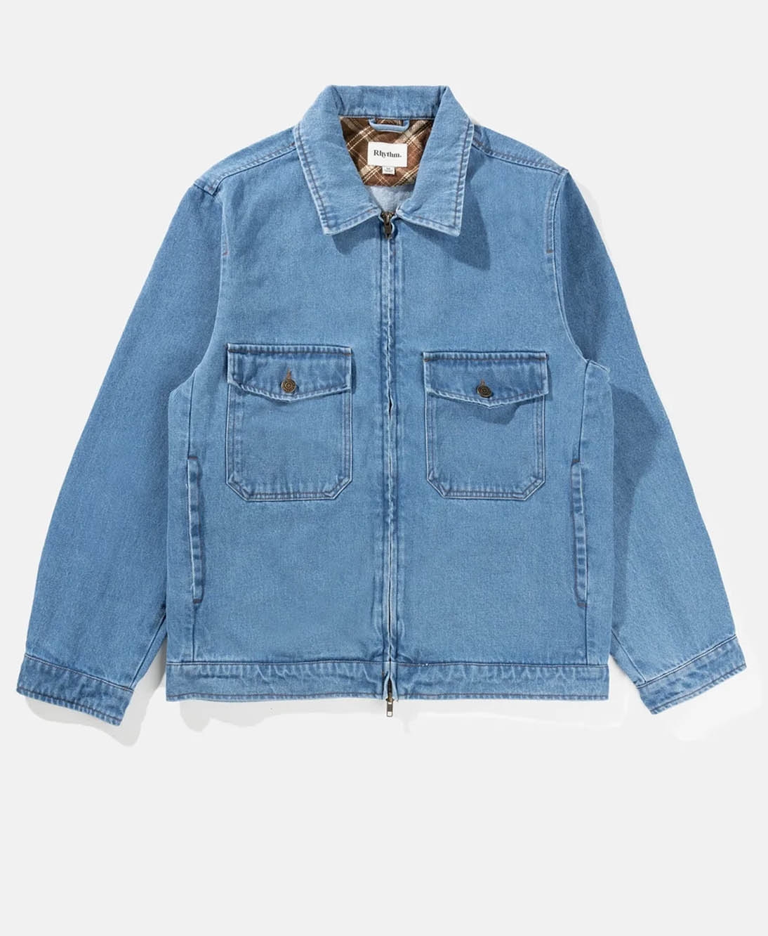 Rhythm - Mechanic Denim Jacket