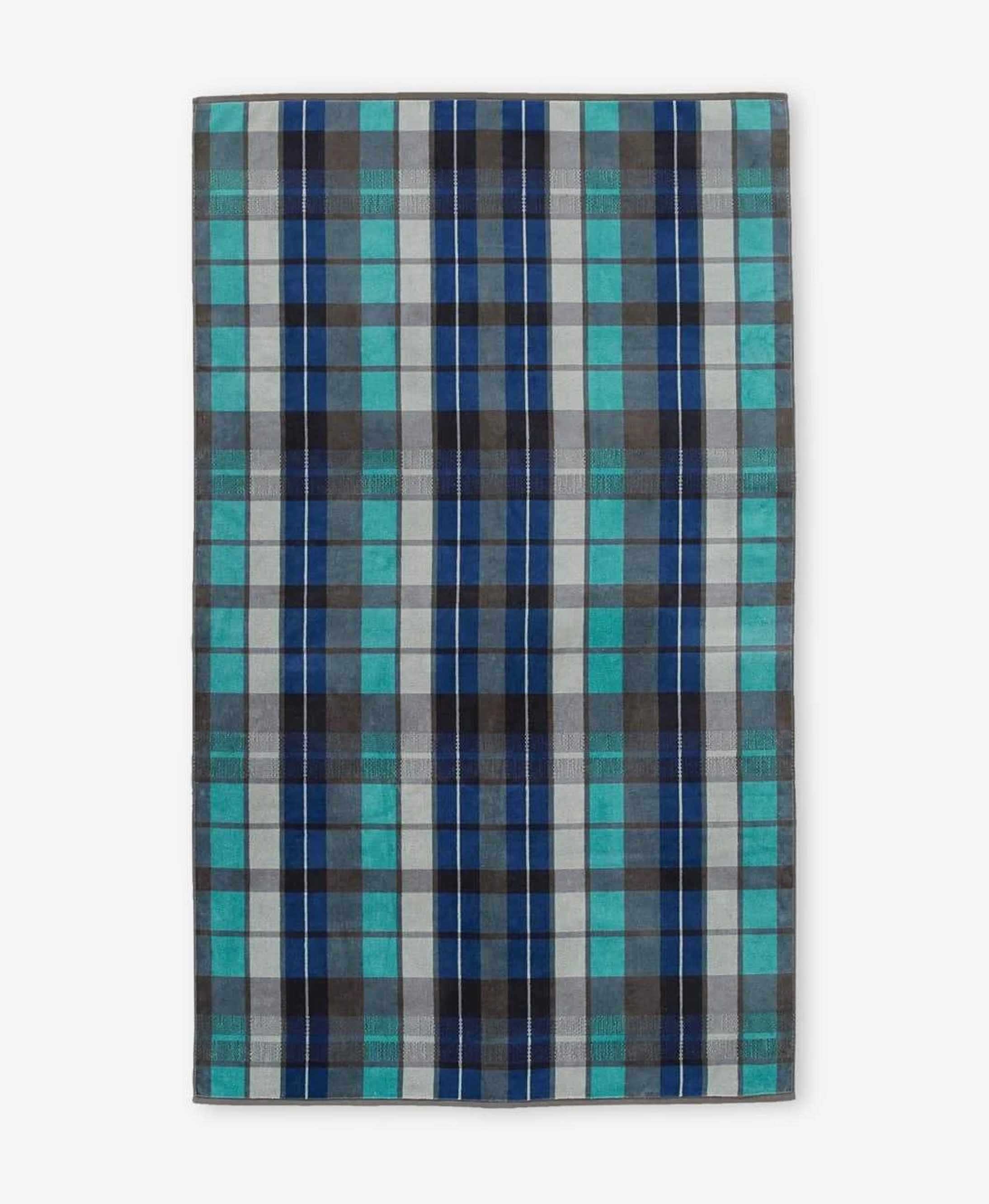 Pendleton - Original Surf Plaid Oversized Beach Towel