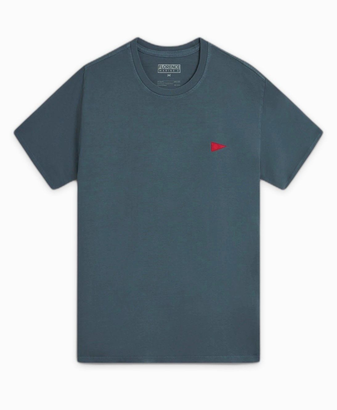 Florence Marine X - Burgee T-Shirt