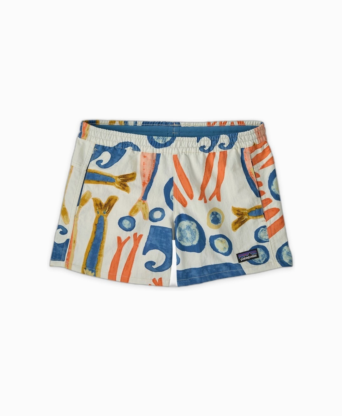 Patagonia - K's Baggies Shorts 4 in. - Unlined