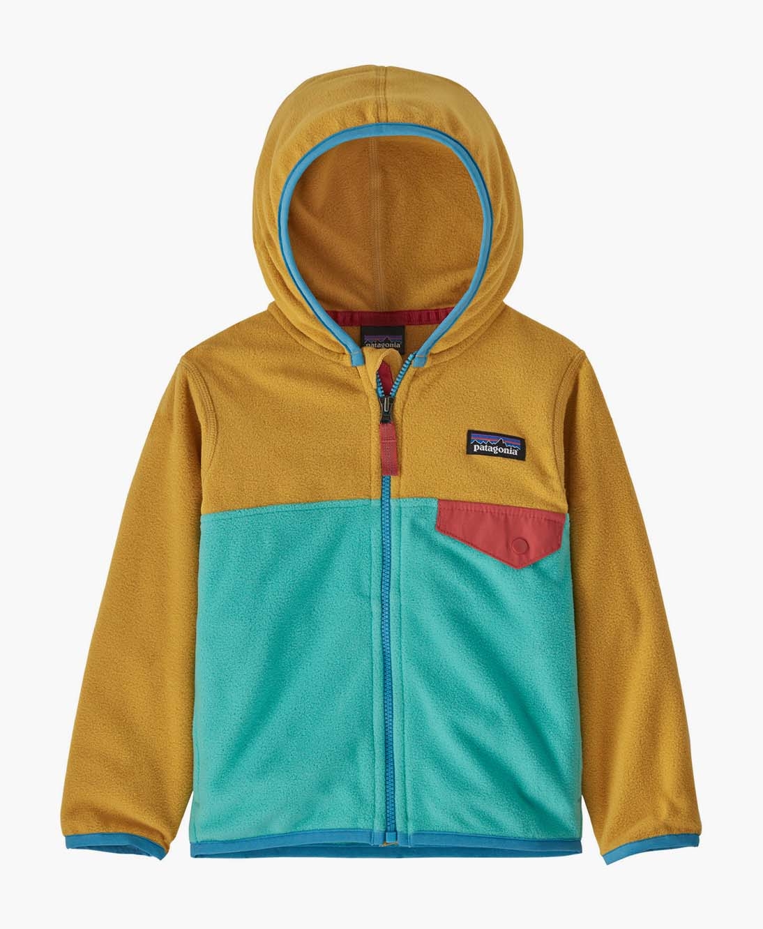 Patagonia - Baby Micro D Snap-T Jkt