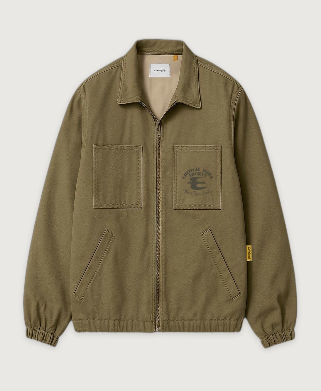 TCSS - Supply Canvas Jacket