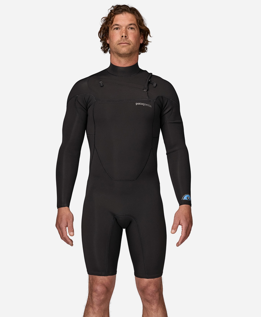 Patagonia - M's Yulex Regulator Lite FZ L/S Spring Suit