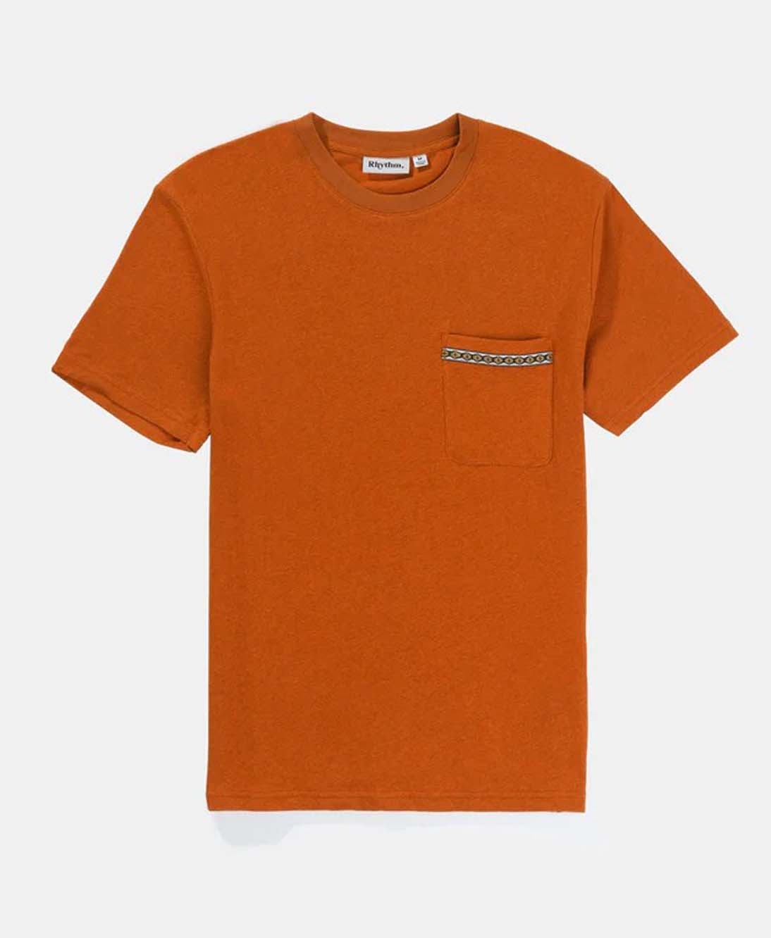 Rhythm - Linen S/S T-Shirt