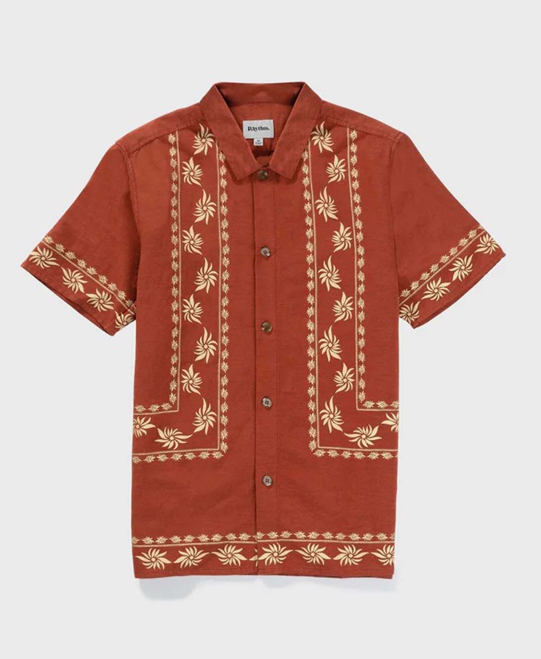 Rhythm - Sun SS Shirt