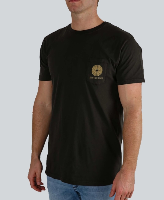 Rhythm - Pocket T-Shirt