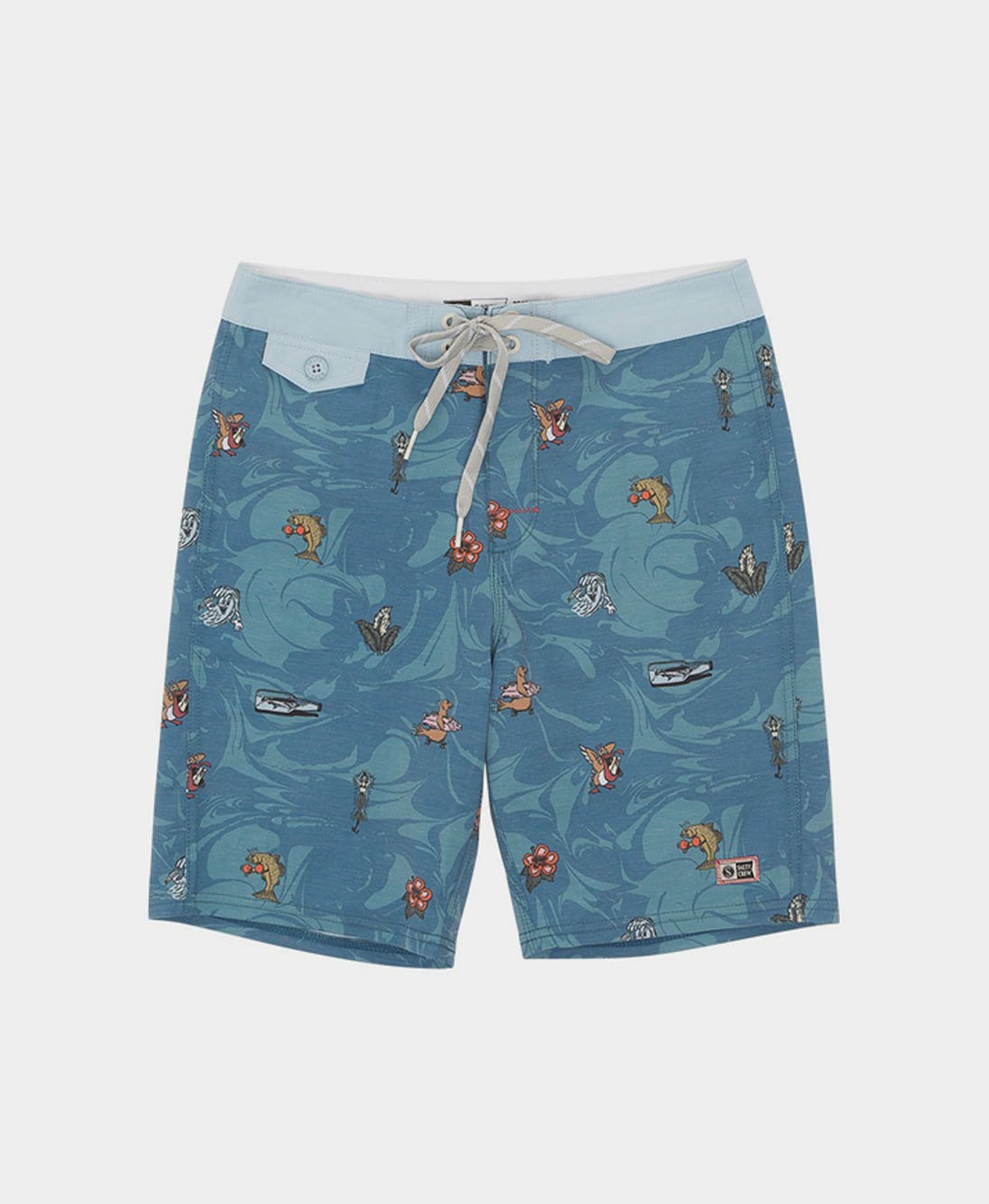 Salty Crew - Bonzarelly Boardshort