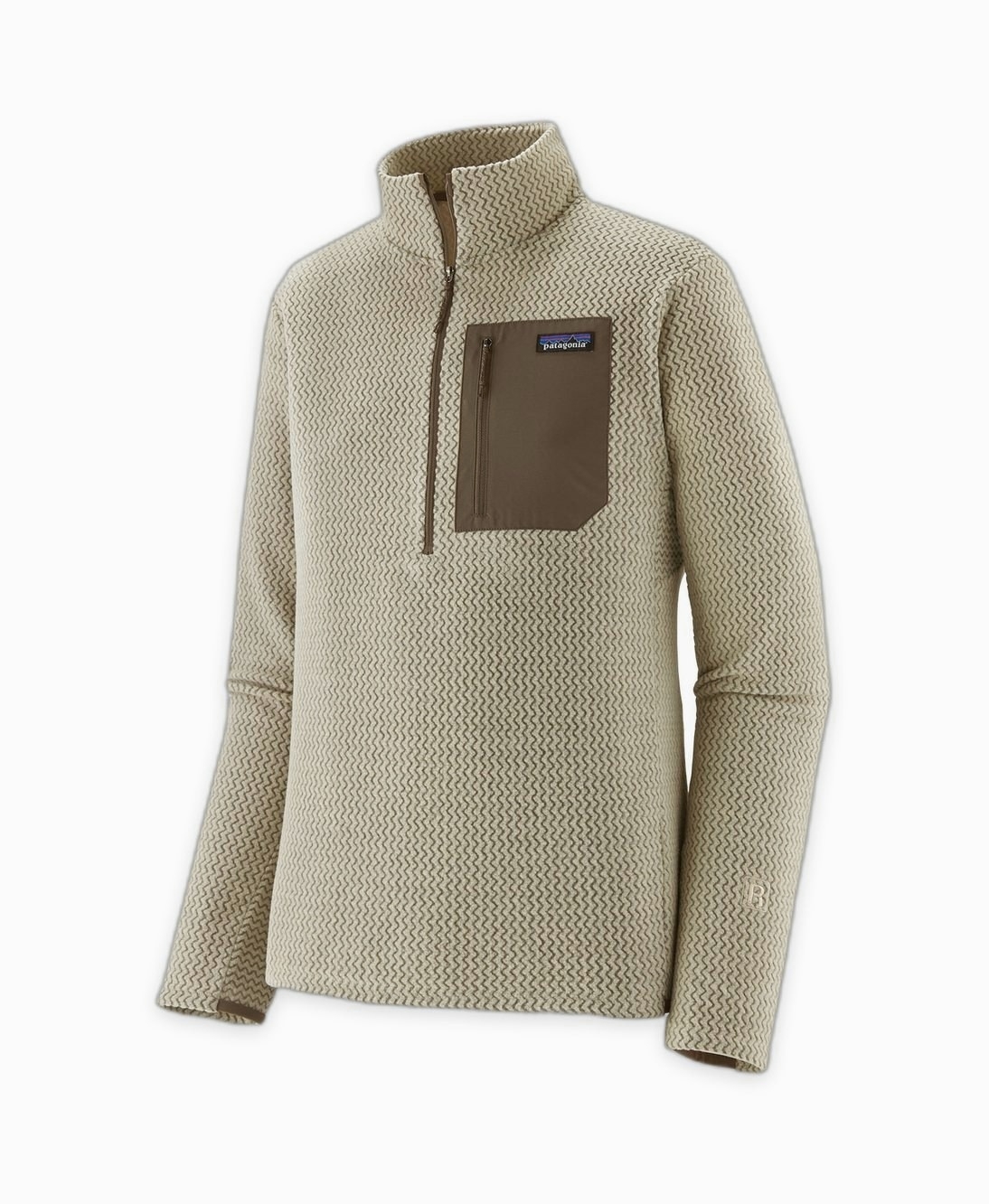 Patagonia - M's R1 Air Zip Neck