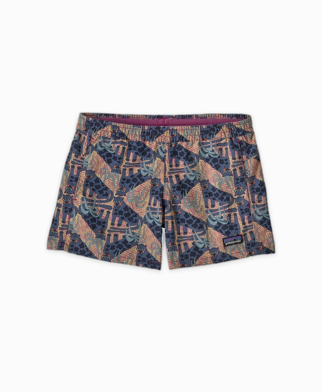 Patagonia - K's Baggies Shorts 4 in. - Unlined
