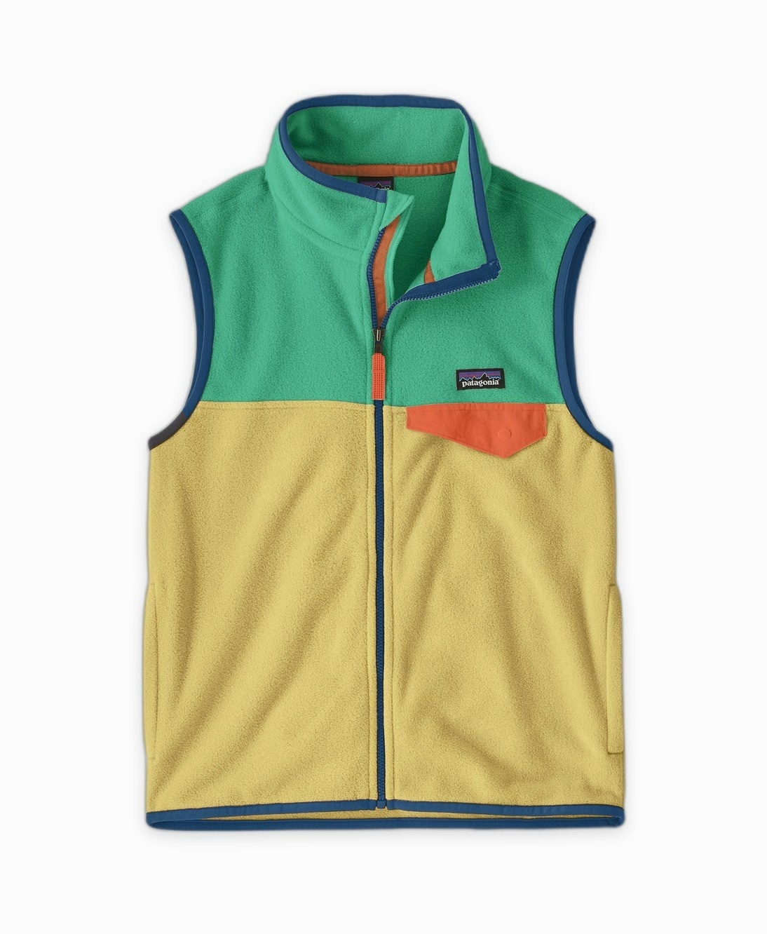 Patagonia - K's Micro D Snap-T Vest