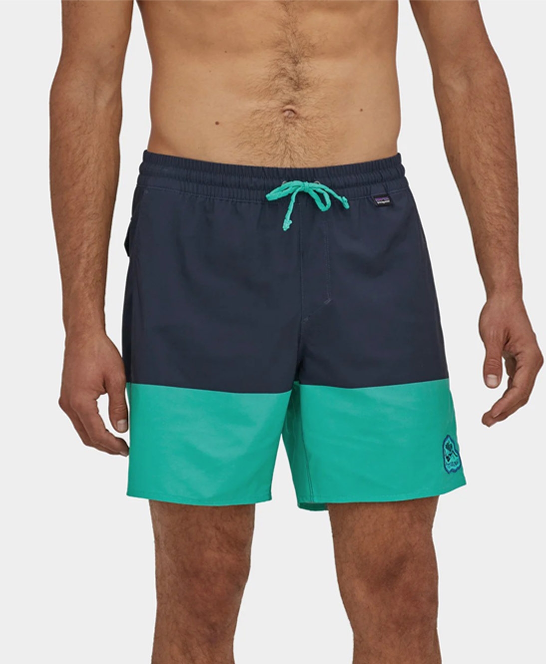 M's Stretch Hydropeak Boardshorts Patagonia Walrus en